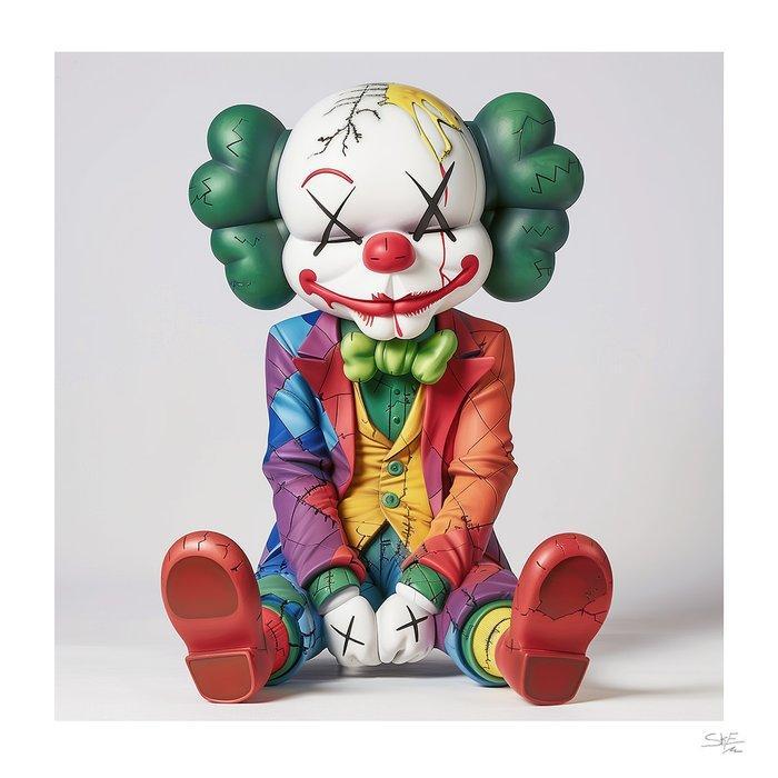 SKE - JoKaws, Antiquités & Art, Art | Objets design