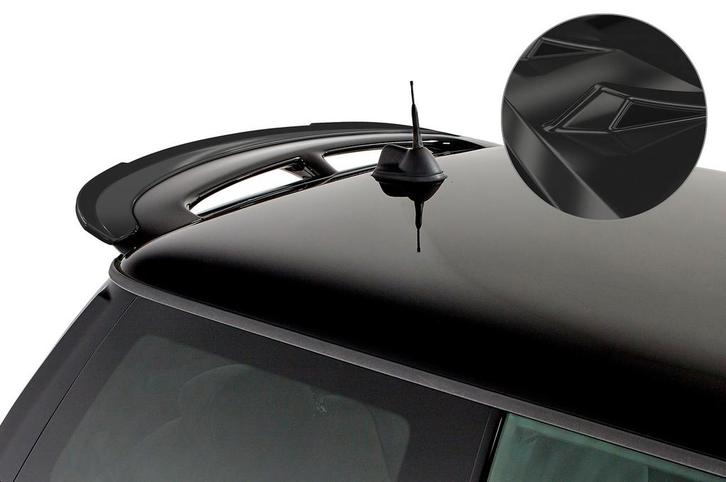 Achtervleugel met ABE voor Mini R56 John Cooper Works HF729-, Autos : Pièces & Accessoires, Carrosserie & Tôlerie, Envoi