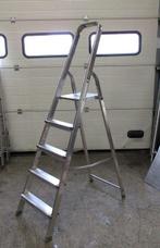 Huishoudtrap Excelsior met 5 treden, Ladders, Trap