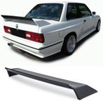 Kofferklep Spoiler EVO Look BMW 3 Serie E30 B2465, Auto-onderdelen, Carrosserie, Nieuw, BMW, Achter