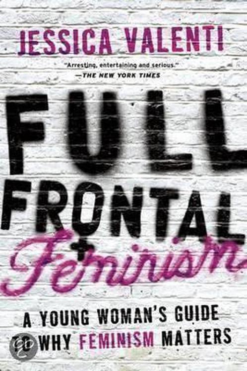 Full Frontal Feminism 9781580052016, Livres, Livres Autre, Envoi