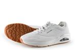 Skechers Sneakers in maat 44 Wit, Kleding | Heren, Schoenen, Verzenden, Wit, Zo goed als nieuw, Skechers