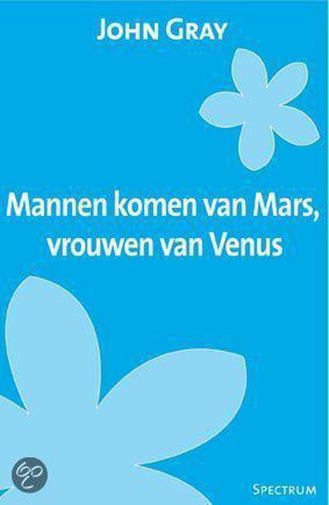 Mannen komen van Mars, Vrouwen van Venus 9789027499813, Boeken, Psychologie, Gelezen, Verzenden