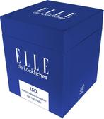 150 eenvoudige recepten van topchefs / Elle Kookfiches, Boeken, Kookboeken, Verzenden, Gelezen