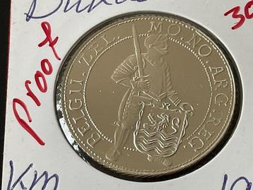Nederland. Beatrix. Dukaat 1994 proof Zeeland (Zonder beschikbaar voor biedingen