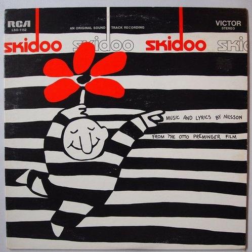 Nilsson - Skidoo - LP, CD & DVD, Vinyles | Pop