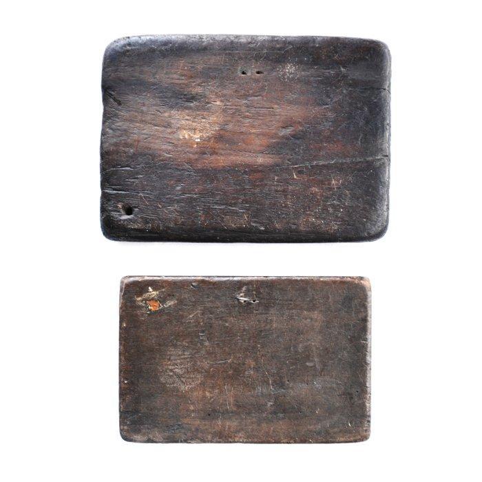 Mal (2) - Speculaasplank, Antiquités & Art, Antiquités | Autres Antiquités