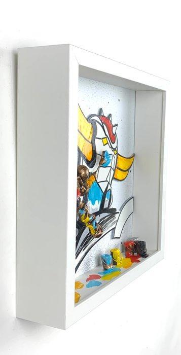 Bernard Saint-Maxent - Pop goldo, Antiek en Kunst, Kunst | Schilderijen | Modern