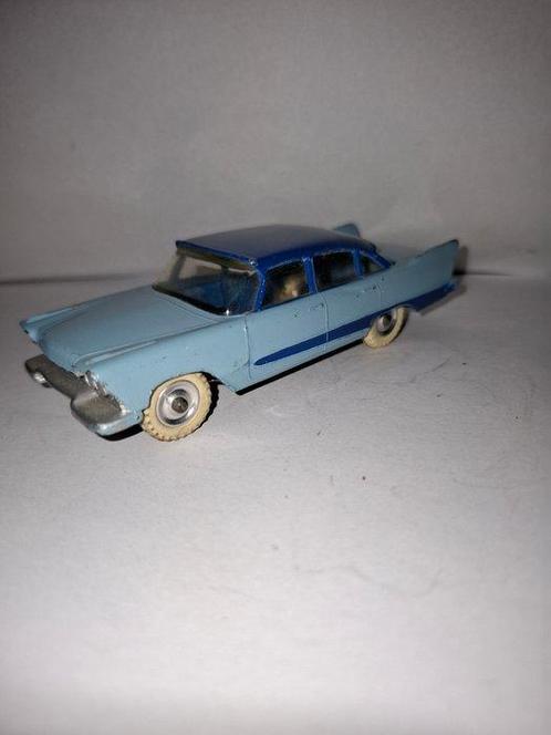 Dinky Toys 1:43 - Modelauto - Plymouth Plaza - Unboxed, Hobby en Vrije tijd, Modelauto's | 1:5 tot 1:12