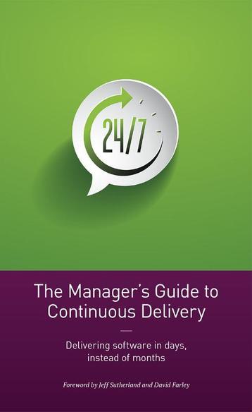 The managers guide to continuous delivery 9789079272402, Verzenden, Andrew Phillips