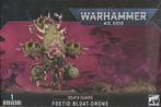 Warhammer 40.000 Death Guard Foetid Bloat-Drone (Warhammer, Hobby & Loisirs créatifs, Wargaming, Ophalen of Verzenden