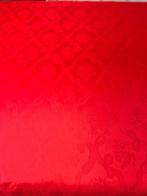 Prestigieuze stof in Flandres damast van 100% katoen -, Antiek en Kunst