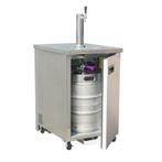 Tapinstallatie met fustkoeling | Cap: 1x 50L |  0°F to, Verzenden, Nieuw in verpakking