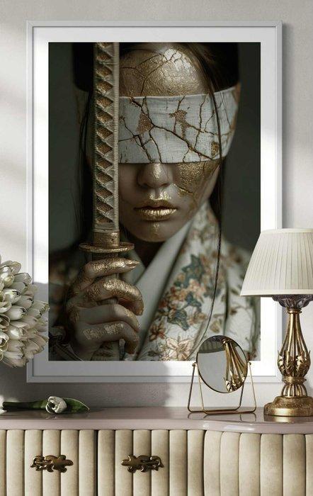 La Chibroneuse - Miasho - XL, Antiquités & Art, Art | Objets design