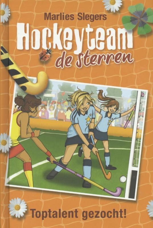 Toptalent gezocht! / Hockeyteam de Sterren 9789020622621, Boeken, Kinderboeken | Jeugd | 10 tot 12 jaar, Zo goed als nieuw, Verzenden