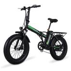 Vouwbare Elektrische Fiets - Off-Road Smart E Bike - 500W -, Fietsen en Brommers, Scooters | Overige merken, Nieuw, Stuff Certified®
