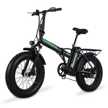 Vouwbare Elektrische Fiets - Off-Road Smart E Bike - 500W - beschikbaar voor biedingen