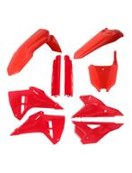 Acerbis plastic kit Rood Honda CRF 250R 2025 &amp; CRF 450R, Motoren, Verzenden, Nieuw
