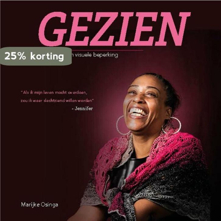 Gezien 9789492261823 Marijke Osinga, Boeken, Gezondheid, Dieet en Voeding, Gelezen, Verzenden