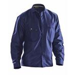 Jobman 5601 chemise coton s bleu marine