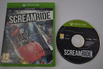 Screamride (ONE)