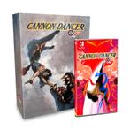 Cannon dancer - Osman Collectors edition / Strictly limi..., Consoles de jeu & Jeux vidéo, Jeux | Nintendo Switch, Ophalen of Verzenden