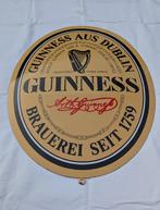 Boos Hahn Pyro Email - Guinness Beer - Emaille bord -