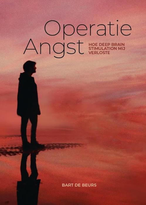 Operatie angst 9789464430578 Bart de Beurs, Boeken, Overige Boeken, Zo goed als nieuw, Verzenden