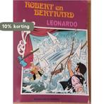 76 leonardo Robert en bertrand 9789002157363, Livres, BD, Verzenden, Willy Vandersteen