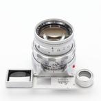 Leica 11918 Summicron 50mm f/2 Dual Range (DR) | Tweedehands, Verzenden, Zo goed als nieuw