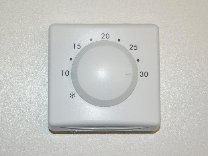 Winterwarm WCU Thermostat De Pièce Pour Systèmes EC - IW3961, Bricolage & Construction, Ventilation & Extraction, Envoi