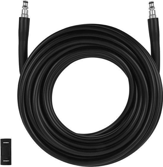 2dekans | VONROC Hogedrukslang/verlengslang 15 meter - PVC -, Bricolage & Construction, Outillage | Autres Machines, Enlèvement ou Envoi