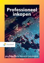 Professioneel inkopen / Vast Boek 9789001749996 Bé Albronda, Verzenden, Zo goed als nieuw, Bé Albronda