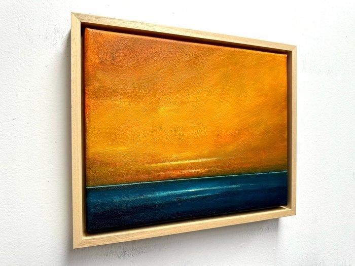 Joost Verhagen - De Koog July, Antiek en Kunst, Kunst | Schilderijen | Modern