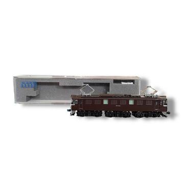Kato N - 3025 - Train miniature (1) - Locomotive électrique beschikbaar voor biedingen