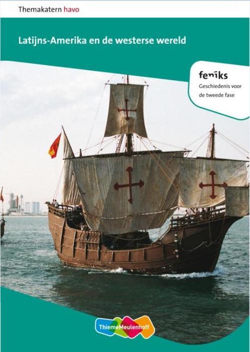 Feniks Havo Latijns-Amerika en de westerse wereld, Livres, Livres scolaires, Envoi