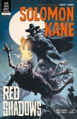 Solomon Kane: Red Shadows Volume 1, Livres, BD | Comics, Envoi