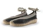 Shabbies Amsterdam Espadrilles in maat 39 Grijs | 5% korting, Kleding | Dames, Schoenen, Espadrilles, Shabbies Amsterdam, Verzenden