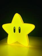 Tafellamp - Plastic - Ster Super Mario, Nieuw