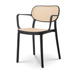 TM rattan kunststof stoel, Verzenden, Nieuw