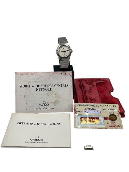 Omega - Constellation - 15823000 - Femme - 1997, Handtassen en Accessoires, Horloges | Heren