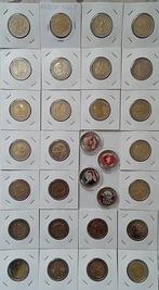 Europa. 2 Euro 2004/2023 (30 monete)  (Zonder Minimumprijs), Postzegels en Munten, Munten | Europa | Euromunten