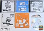 Microsoft - Computersoftware - In originele verpakking, Nieuw