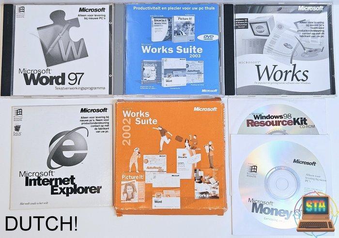 Microsoft - Computersoftware - In originele verpakking, Games en Spelcomputers, Spelcomputers | Overige Accessoires
