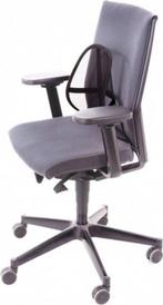 2dekans | Lifetime Ergonomische Ruggensteun 39x39 cm Zwart –, Dieren en Toebehoren, Ophalen of Verzenden, Nieuw