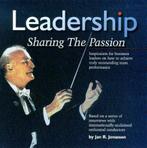 Leadership: Sharing the Passion (Pocketbook squares),, Jan R. Jonassen, Gelezen, Verzenden