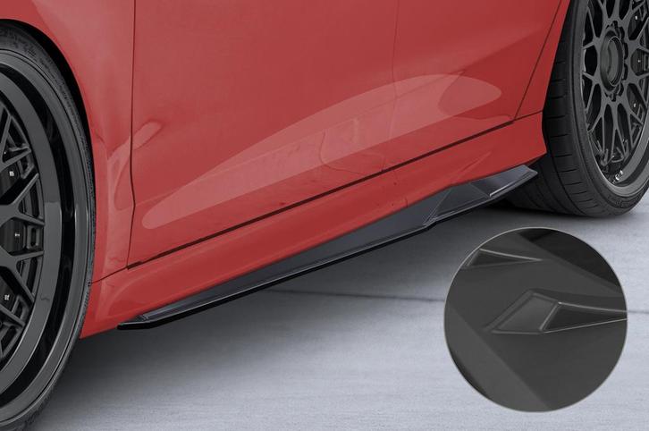 Zijskirts voor Ford Mondeo MK5 (BA7) ST-Line SS566-L, Auto-onderdelen, Carrosserie, Nieuw, Verzenden