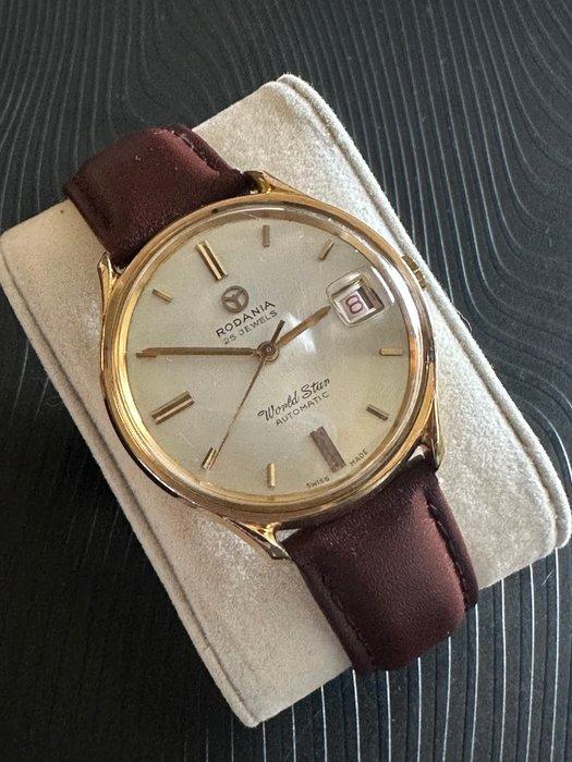 Rodania - World Star - Zonder minimumprijs - STAI-1326 B -, Handtassen en Accessoires, Horloges | Heren