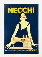 Jeanne Grignani - Necchi - La mia macchina per cucire è una, Antiek en Kunst
