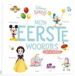 Disney  -   Mijn eerste woordjes 9789492901330, Livres, Livres pour enfants | 0 an et plus, Witte Leeuw, Verzenden